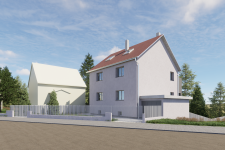 Thomas PETIT - NUMEN ARCHITECTURE