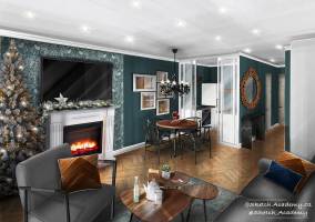 Irina CUMPANA - SKETCH-ACADEMY