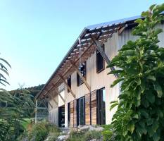 Sophie CARAUX - PIVA ARCHITECTURE